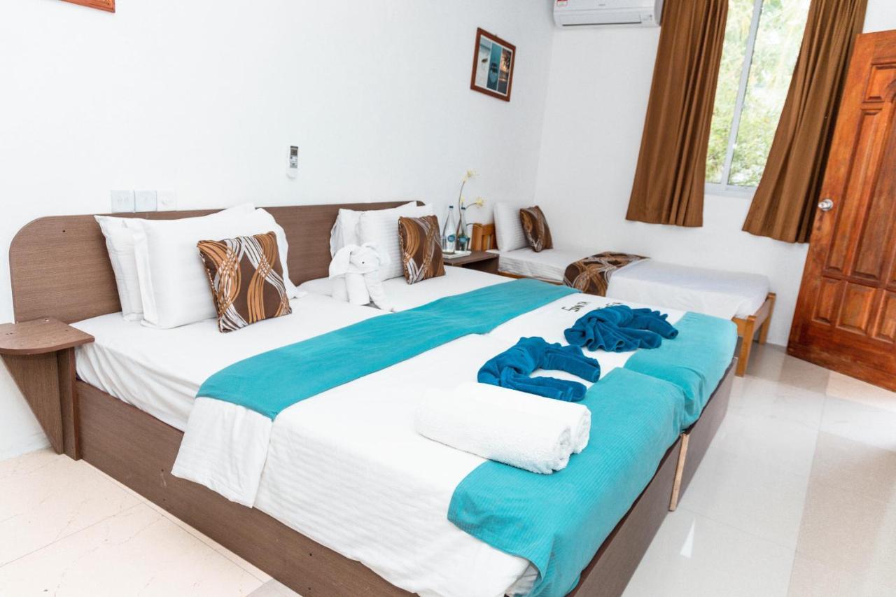 ホテル Santa Rosa Maldives スルスドゥー エクステリア 写真