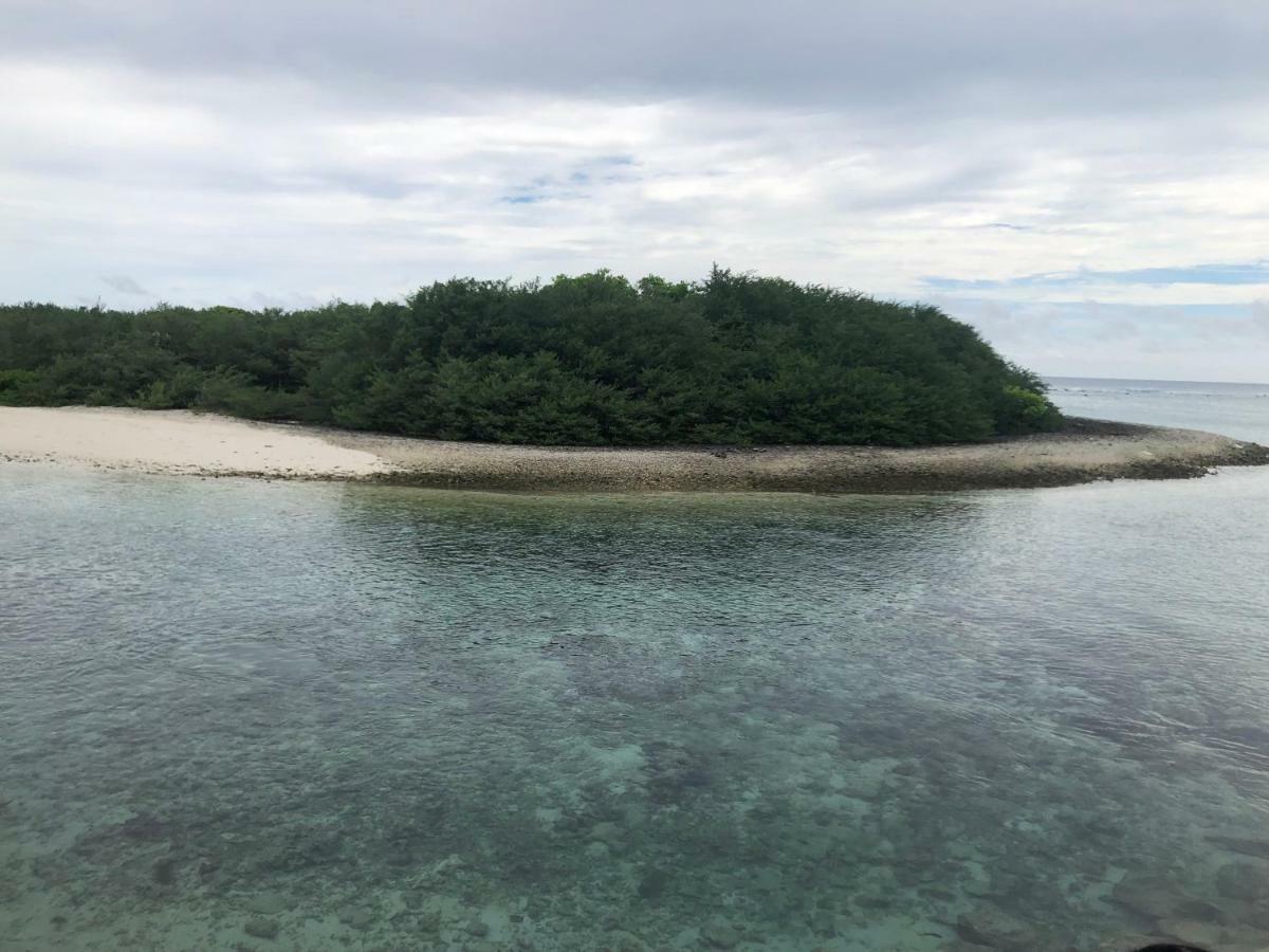 ホテル Santa Rosa Maldives スルスドゥー エクステリア 写真