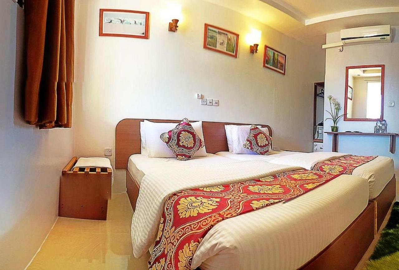 ホテル Santa Rosa Maldives スルスドゥー 部屋 写真