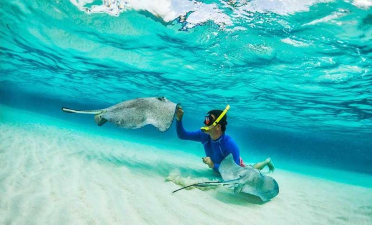 ホテル Santa Rosa Maldives スルスドゥー エクステリア 写真