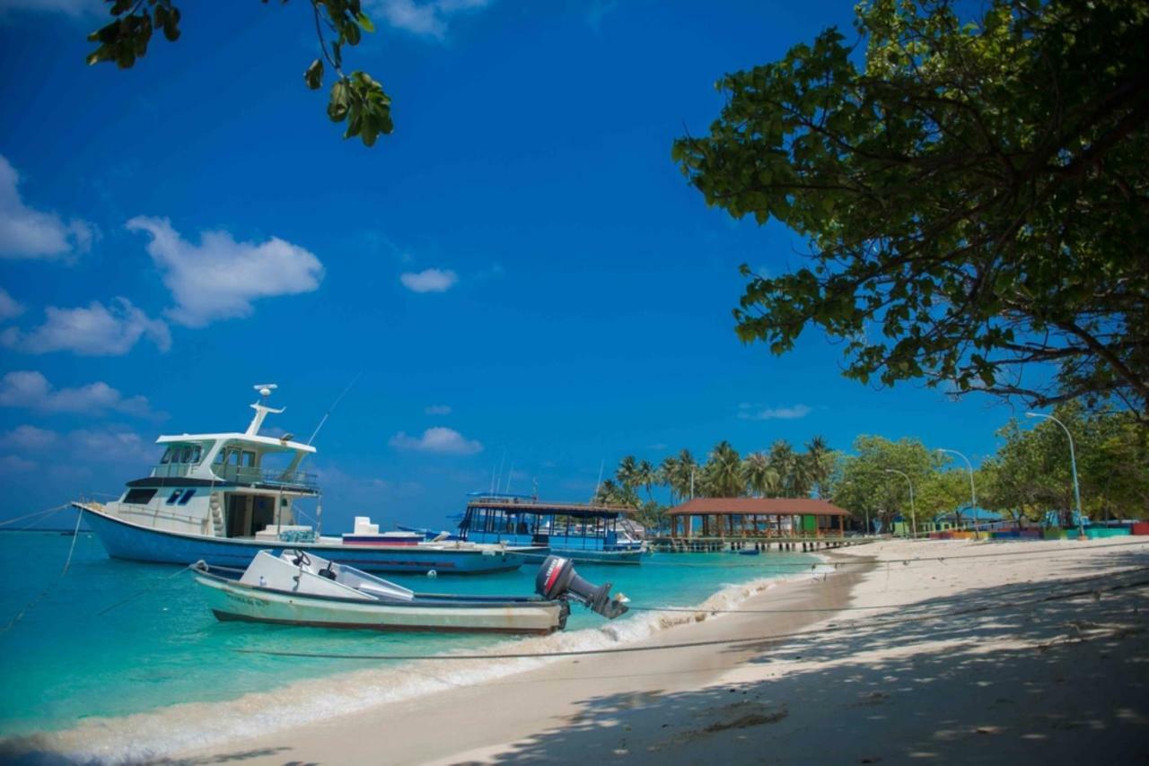 ホテル Santa Rosa Maldives スルスドゥー エクステリア 写真