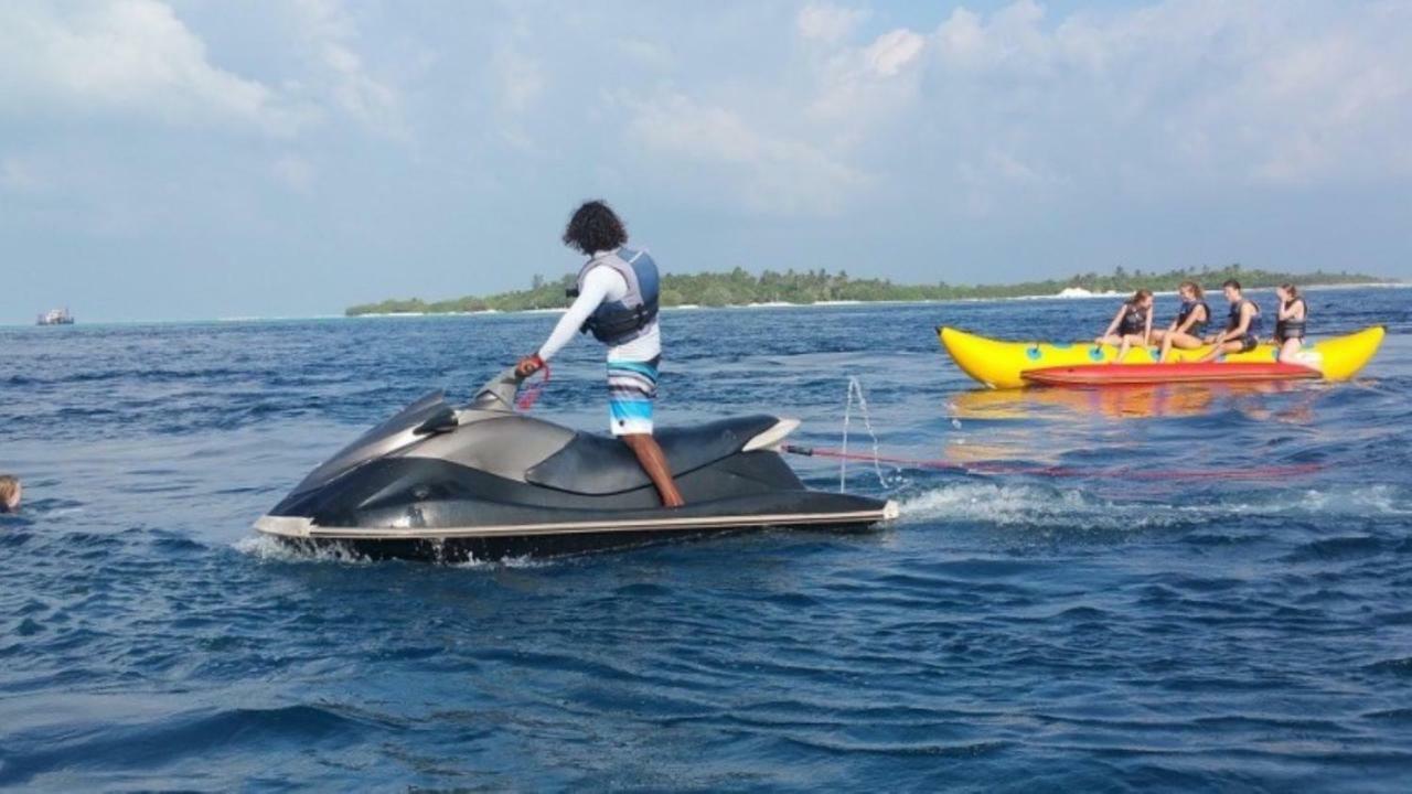 ホテル Santa Rosa Maldives スルスドゥー エクステリア 写真