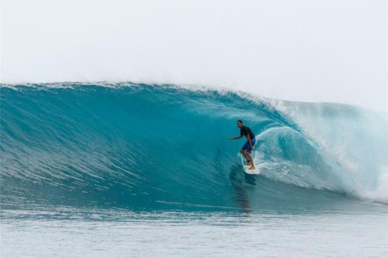 ホテル Santa Rosa Maldives スルスドゥー エクステリア 写真