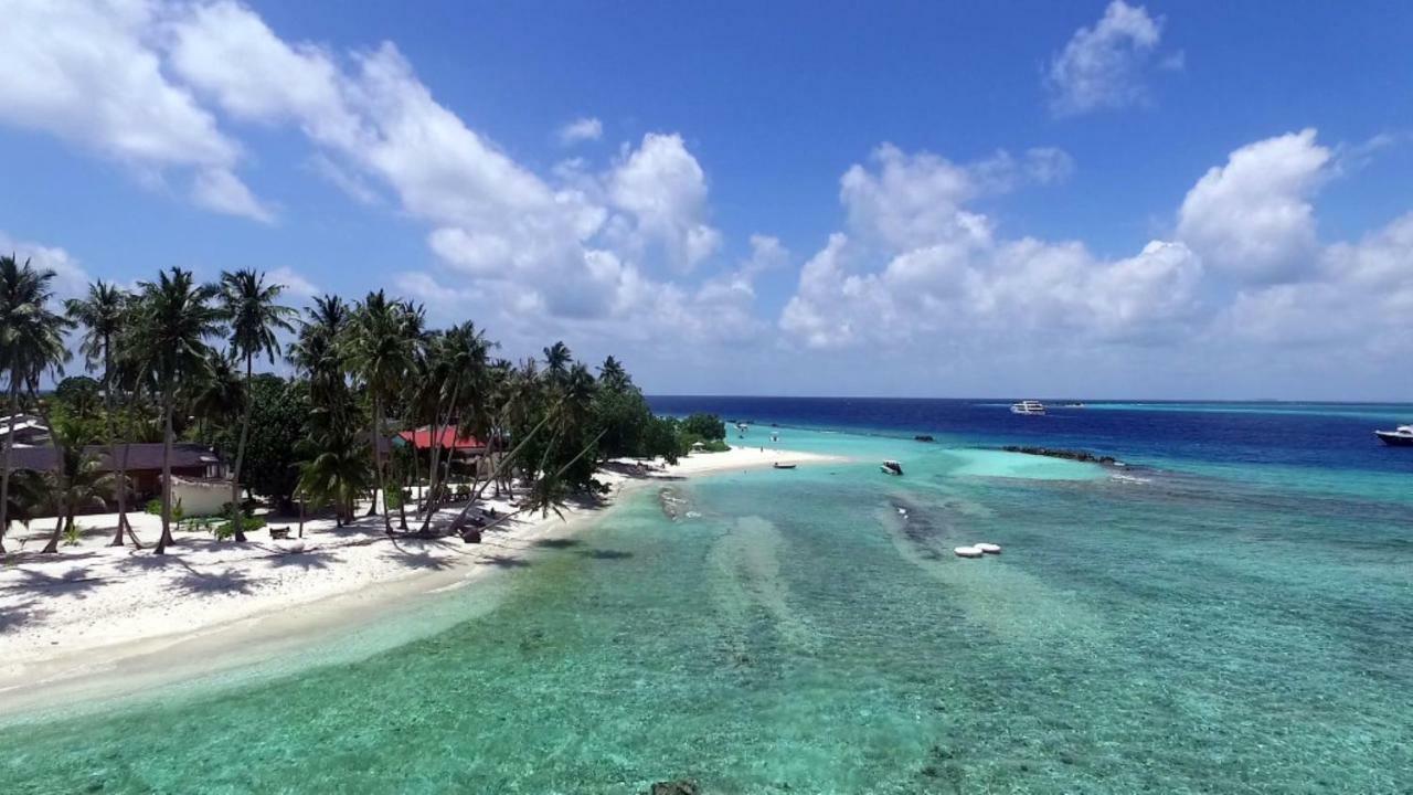 ホテル Santa Rosa Maldives スルスドゥー エクステリア 写真