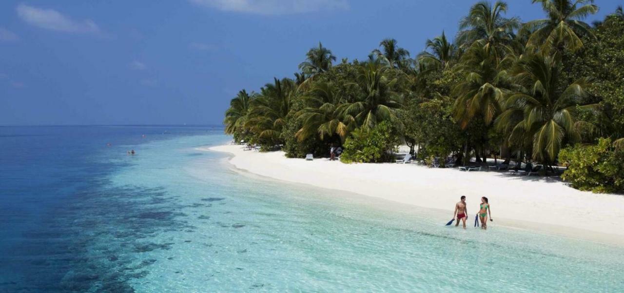ホテル Santa Rosa Maldives スルスドゥー エクステリア 写真