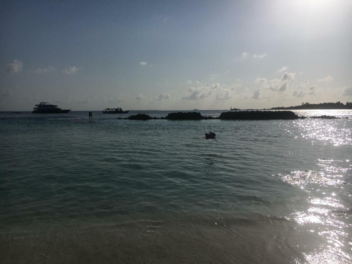 ホテル Santa Rosa Maldives スルスドゥー エクステリア 写真