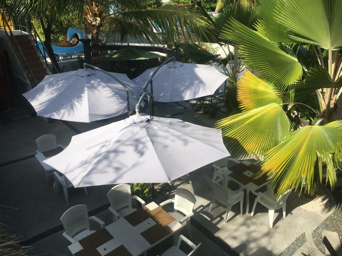 ホテル Santa Rosa Maldives スルスドゥー エクステリア 写真