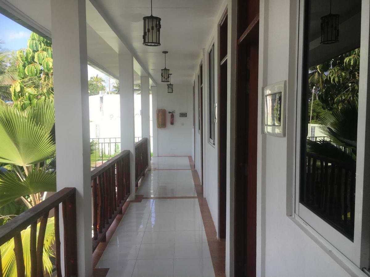 ホテル Santa Rosa Maldives スルスドゥー エクステリア 写真