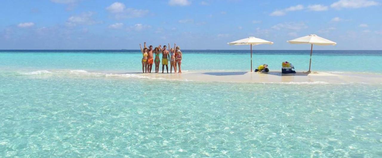 ホテル Santa Rosa Maldives スルスドゥー エクステリア 写真