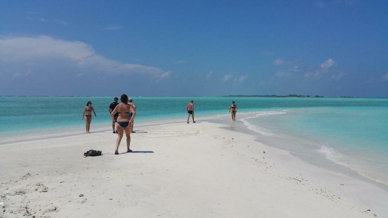ホテル Santa Rosa Maldives スルスドゥー エクステリア 写真
