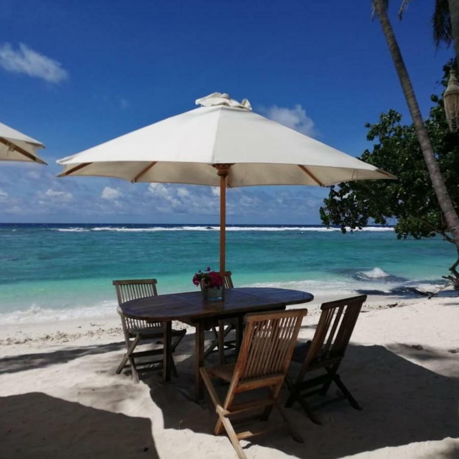 ホテル Santa Rosa Maldives スルスドゥー エクステリア 写真