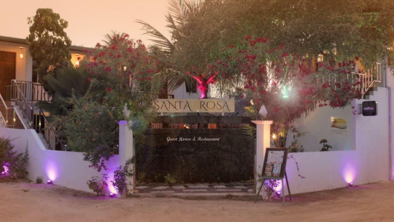ホテル Santa Rosa Maldives スルスドゥー エクステリア 写真