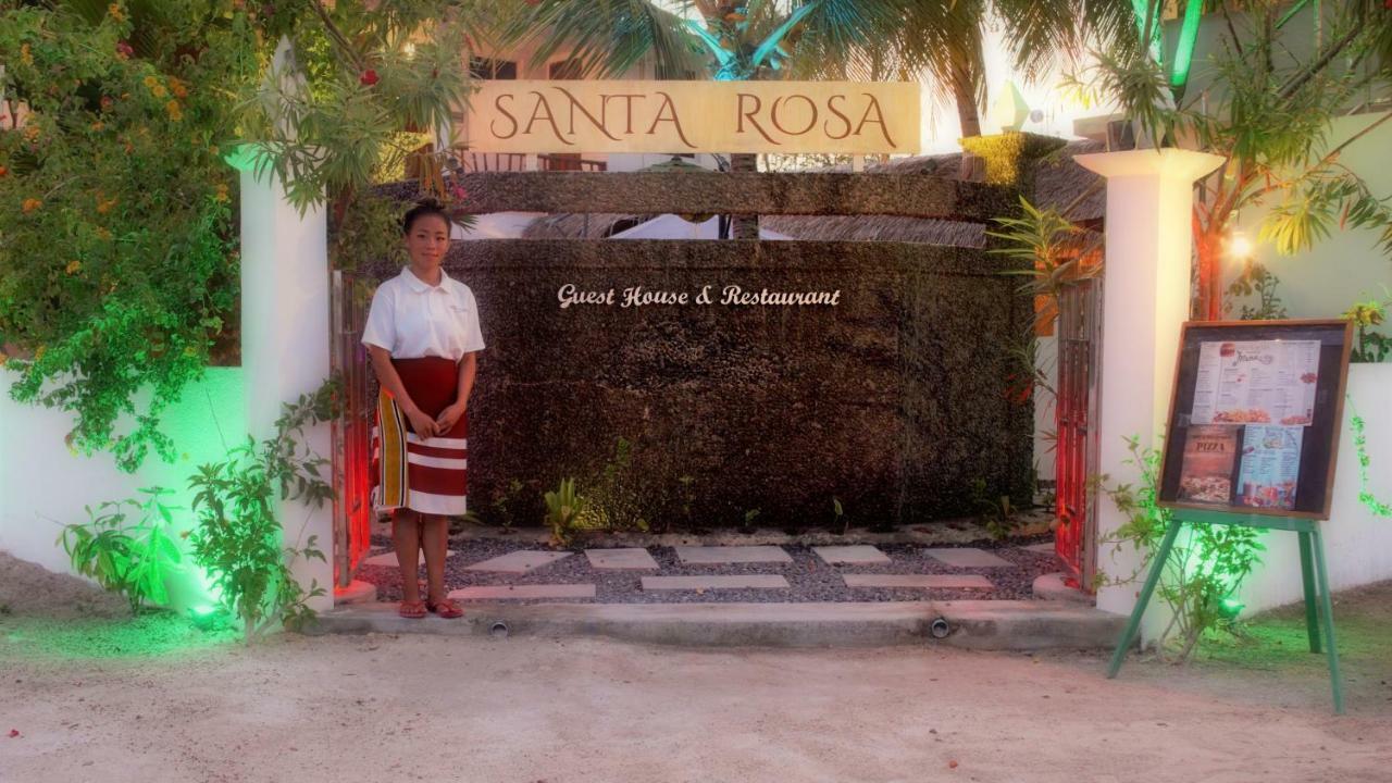 ホテル Santa Rosa Maldives スルスドゥー エクステリア 写真