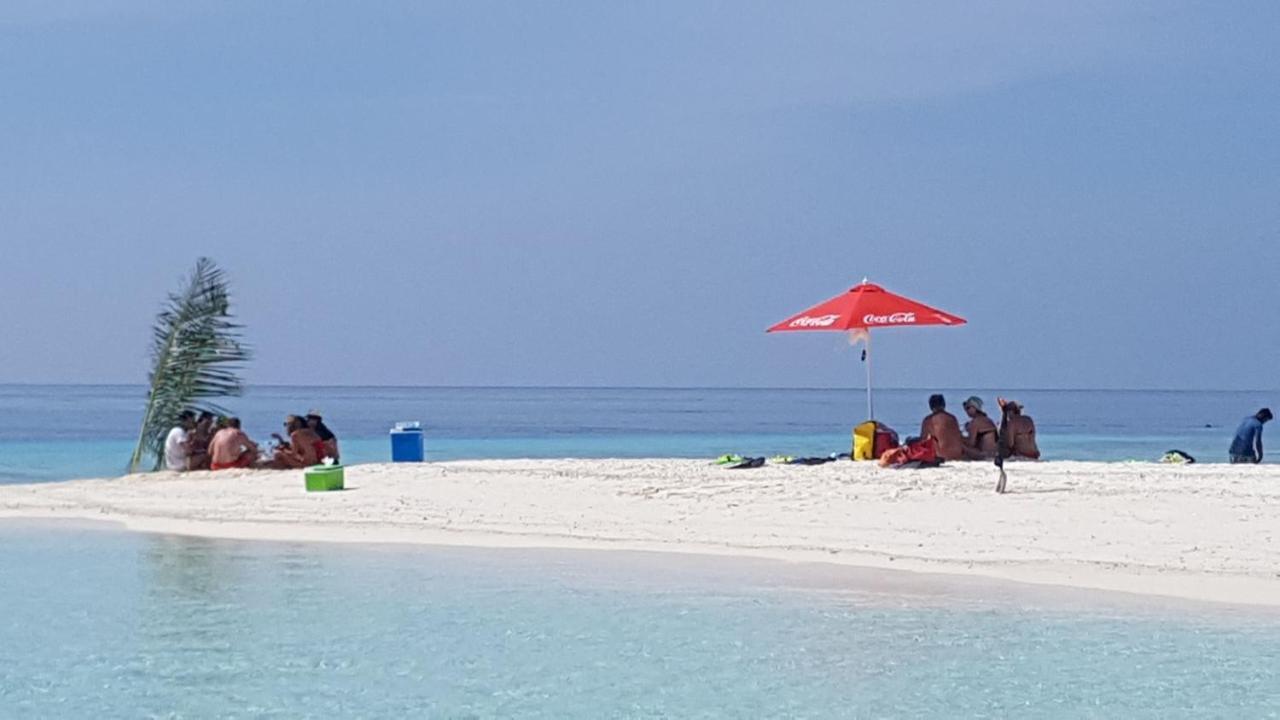 ホテル Santa Rosa Maldives スルスドゥー エクステリア 写真