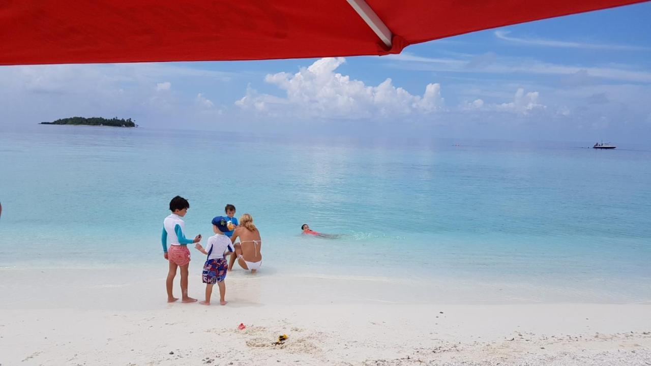 ホテル Santa Rosa Maldives スルスドゥー エクステリア 写真